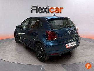 Volkswagen Polo A-Polo Plus 1.2 TSI 66kW (90CV) BMT