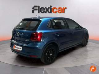 Volkswagen Polo A-Polo Plus 1.2 TSI 66kW (90CV) BMT