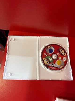 New Super Mario Bros. Wii