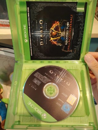 Diablo 3 Ultimate Evil Edition Xbox One