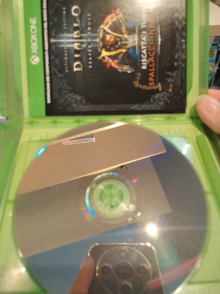 Diablo 3 Ultimate Evil Edition Xbox One