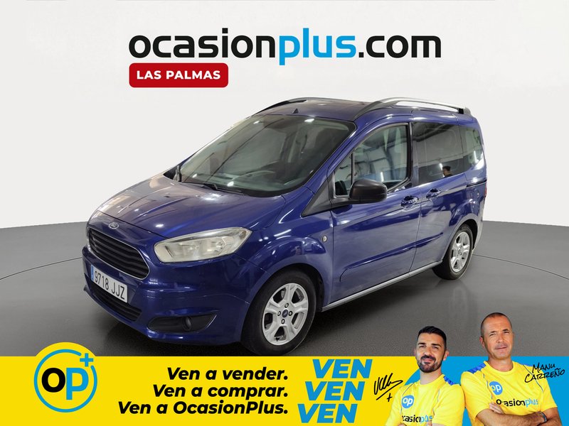 Ford Tourneo Courier 1.0 EcoBoost Trend 74 kW (100 CV) - foto 1