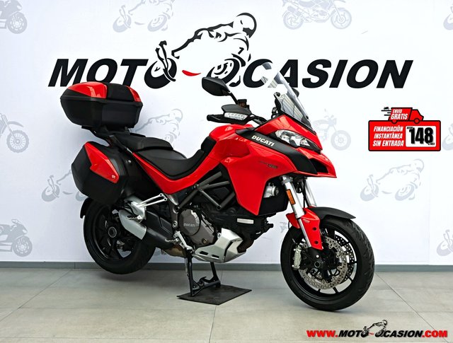 DUCATI MULTISTRADA 1260