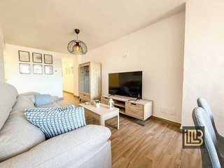 Piso en alquiler en La Unión - Cruz de Humilladero - Los Tilos en Málaga