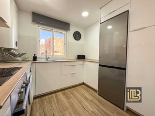 Piso en alquiler en La Unión - Cruz de Humilladero - Los Tilos en Málaga