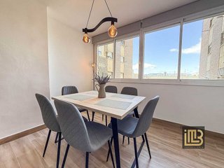 Piso en alquiler en La Unión - Cruz de Humilladero - Los Tilos en Málaga