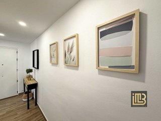 Piso en alquiler en La Unión - Cruz de Humilladero - Los Tilos en Málaga