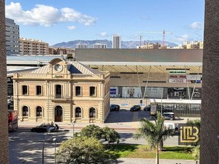Piso en alquiler en La Unión - Cruz de Humilladero - Los Tilos en Málaga