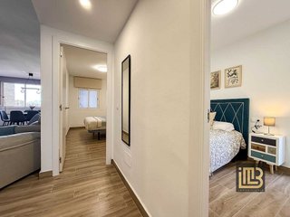 Piso en alquiler en La Unión - Cruz de Humilladero - Los Tilos en Málaga
