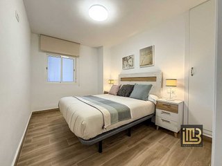Piso en alquiler en La Unión - Cruz de Humilladero - Los Tilos en Málaga