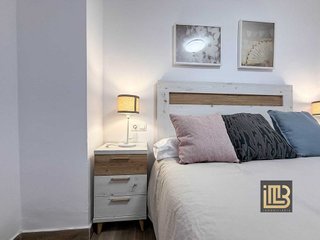 Piso en alquiler en La Unión - Cruz de Humilladero - Los Tilos en Málaga