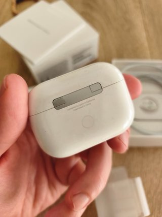 Estuche de carga original AirPods Pro (2ª Gen).