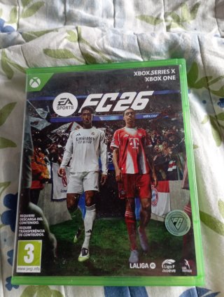 FC 26 Xbox One e Serie X - Gioco Sportivo