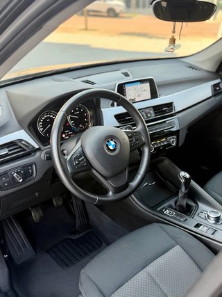 BMW X1 2019
