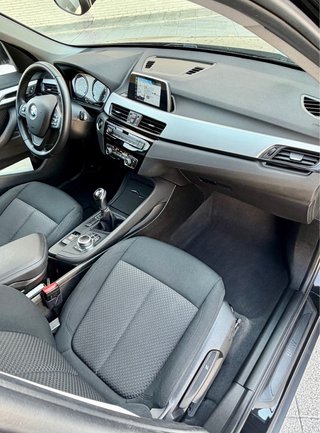 BMW X1 2019