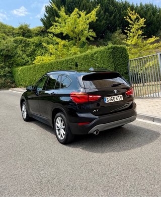 BMW X1 2019