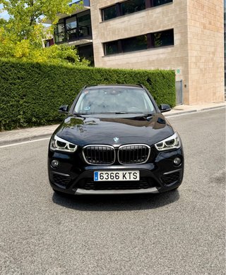 BMW X1 2019