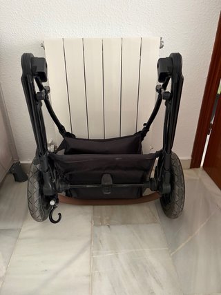 Carrito Kinderkraft 3 en 1