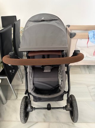Carrito Kinderkraft 3 en 1