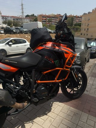 KTM 1290 Superadventure S 2020