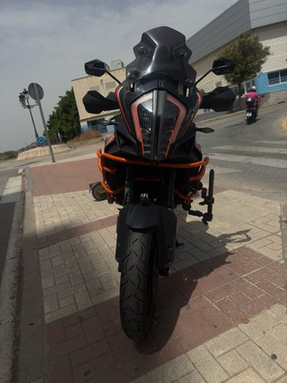 KTM 1290 Superadventure S 2020