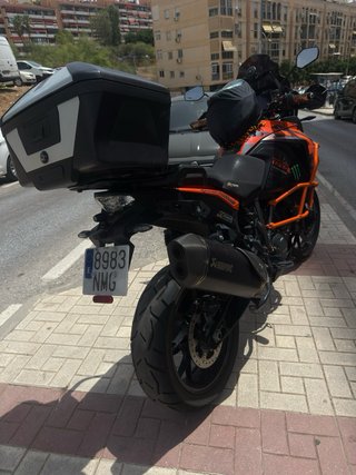 KTM 1290 Superadventure S 2020