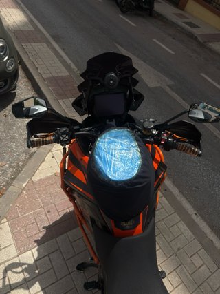 KTM 1290 Superadventure S 2020