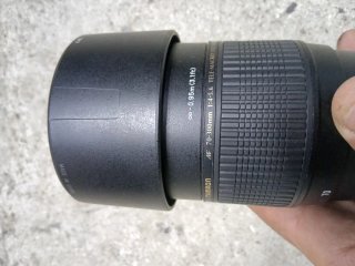 Tamron AF 70-300mm f/4-5.6 Obiettivo Canon