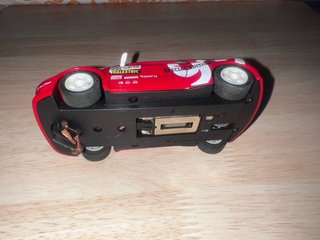 Renault Megane Coupe Scalextric Club 1999