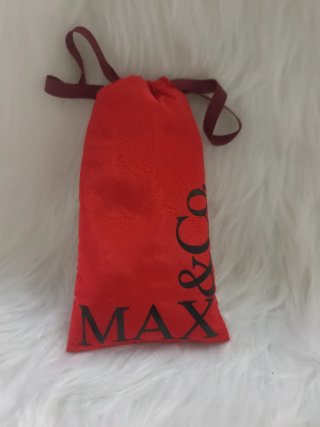 Gafas Max&Co Mujer Diseño Redondo Dorado de Diseño