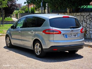 Ford S-MAX 2013