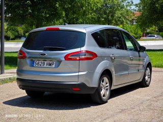 Ford S-MAX 2013