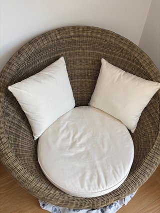 Vendo set da esterno Maison du Monde