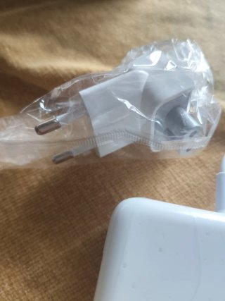 Cargador Apple Macbook Air