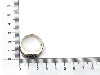 sello plata 925mm