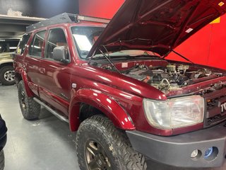 Toyota 4Runner 1997