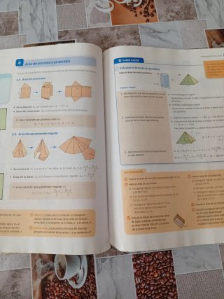 Matemáticas, 2 ESO serie Resuelve