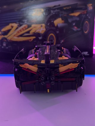 LEGO Technic Bugatti Bolide 42151