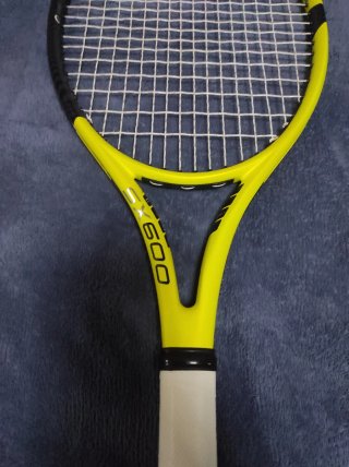 Raqueta Dunlop SX600