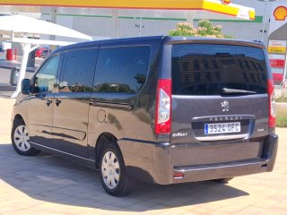 8-PLAZAS PEUGEOT EXPERT 2.0 HDI 120 CV EXTRALARGA