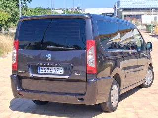 8-PLAZAS PEUGEOT EXPERT 2.0 HDI 120 CV EXTRALARGA