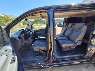 8-PLAZAS PEUGEOT EXPERT 2.0 HDI 120 CV EXTRALARGA