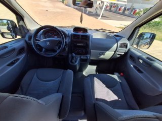 8-PLAZAS PEUGEOT EXPERT 2.0 HDI 120 CV EXTRALARGA