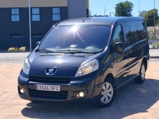 8-PLAZAS PEUGEOT EXPERT 2.0 HDI 120 CV EXTRALARGA