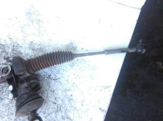 Cremallera dirección opel astra h essentia 128650