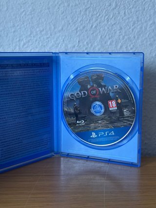 God of War PS4 Hits PAL España