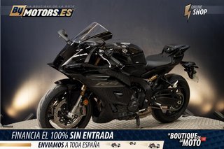 YAMAHA R9 *REESTRENO*