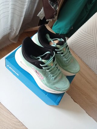 Zapatillas Hoka Mujer Talla 38
