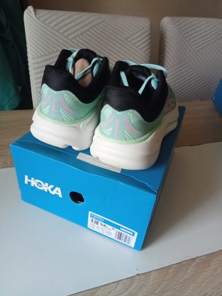 Zapatillas Hoka Mujer Talla 38