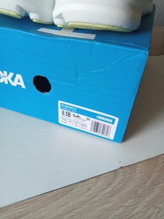Zapatillas Hoka Mujer Talla 38